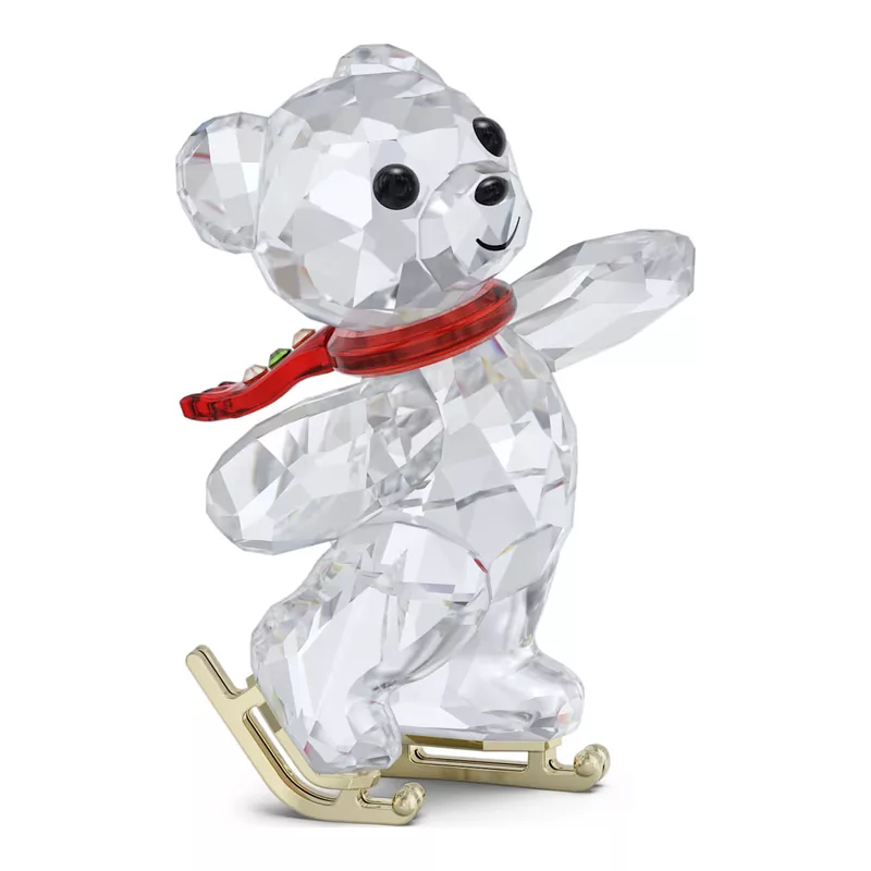 Swarovski 5701787 Heykəlcik "Kris Bear 130 illik yubiley"