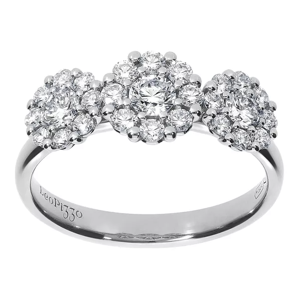 Leo pizzo 29352B Ring