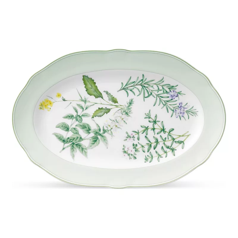 Noritake 4942L_97844 Serving plate