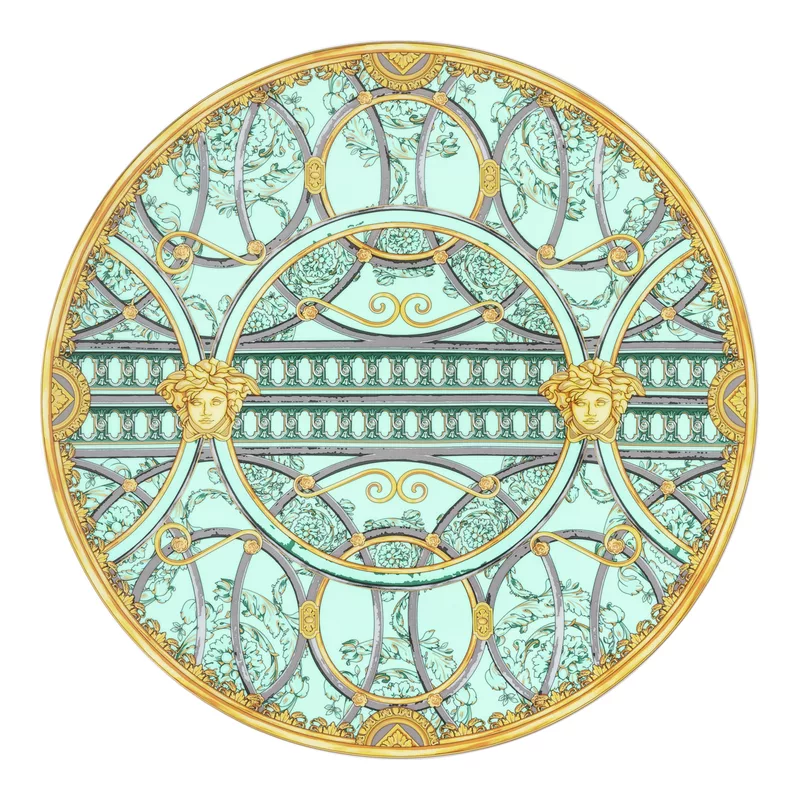 Versace 19335-403664-10263 Serviz boşqabı