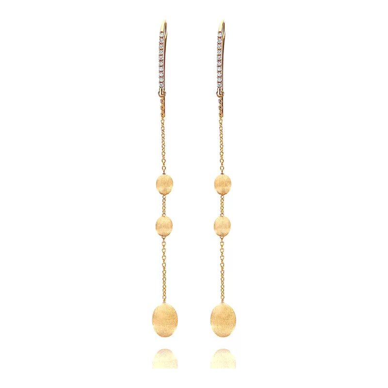 Nanis OS23583Y Earrings