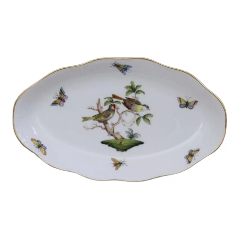 Herend RO-00214-0-00 Serviz boşqabı
