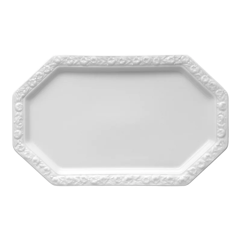 Rosenthal 10430-800001-12865 Serviz boşqabı