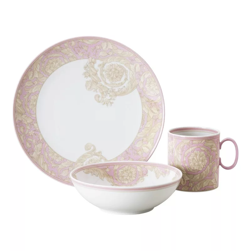 Versace 19335-403780-28447 Uşaq üçün qab-qacaq dəsti
