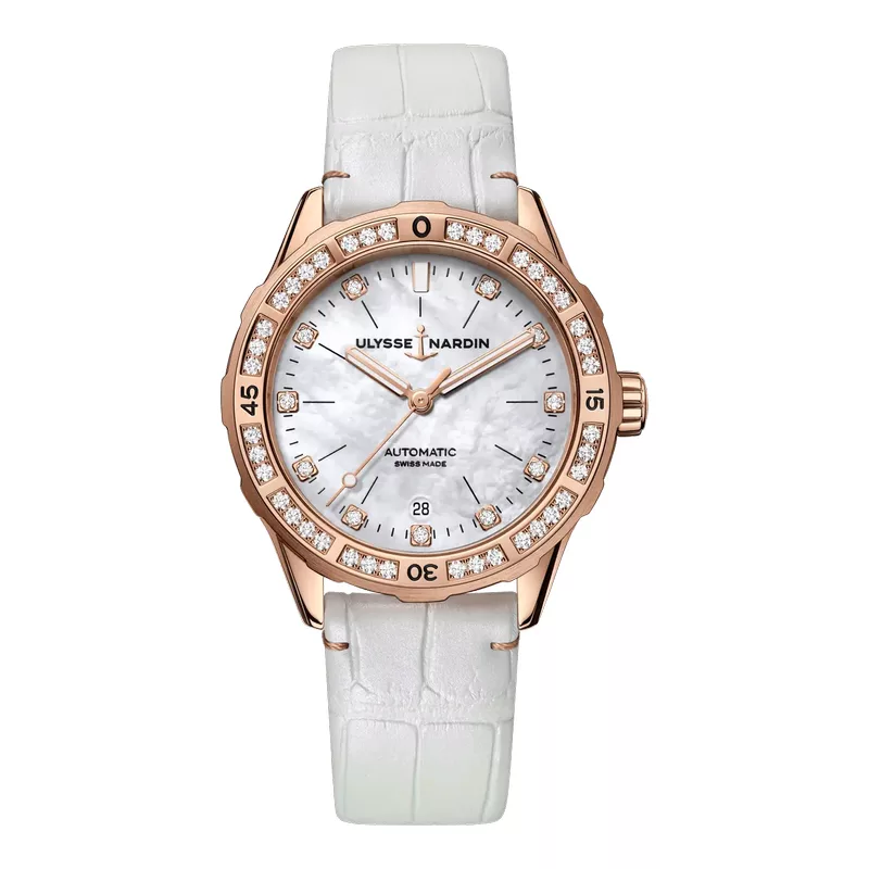 Ulysse nardin 8162182B10 Qol saatı