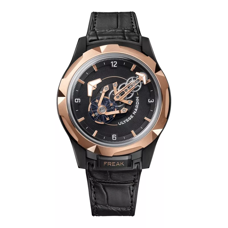 Ulysse nardin 24055002A3C Watch