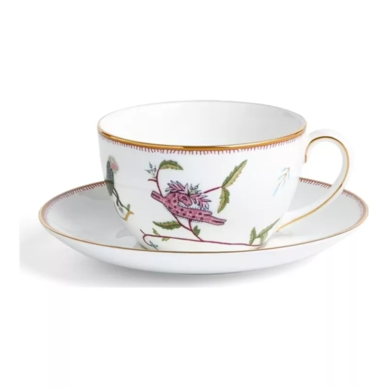 Wedgwood 40015246 Çay fincanı və nəlbəki