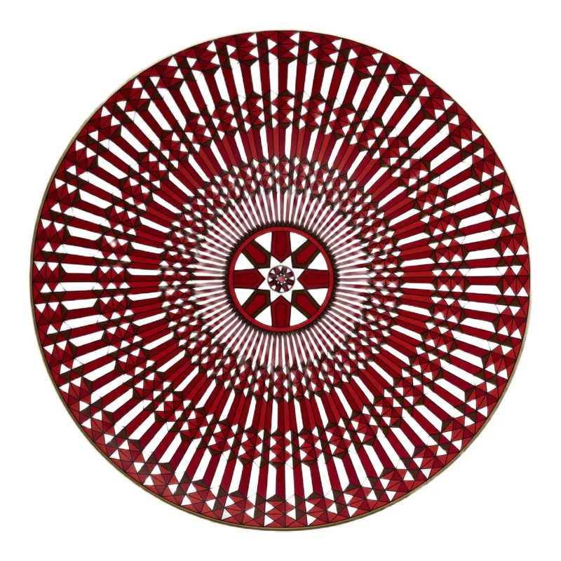 Baccarat 2817038 Boşqab