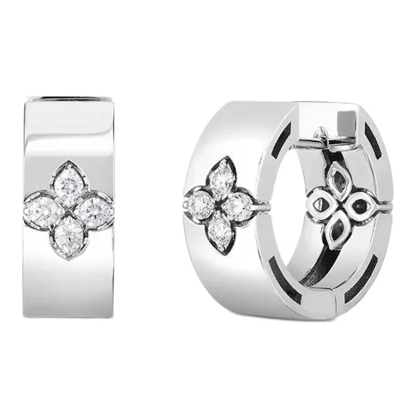 Roberto coin ADR888EA2011W Earrings