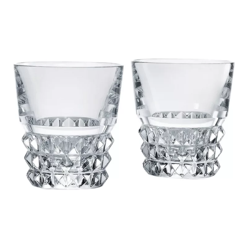 Baccarat 2808649 Whiskey glasses