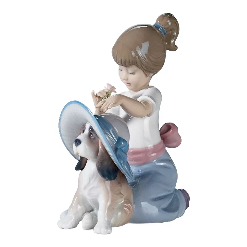 Lladro 1006862 Heykəlcik