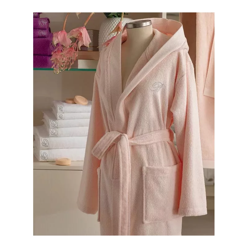 Blumarine 10230025002 Hamam xalatı, S