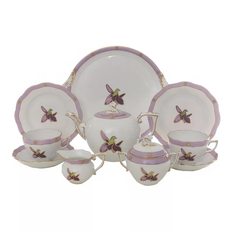 Herend KHABU-TEASET-6 Çay dəsti