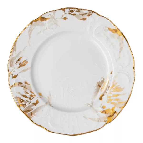 Rosenthal 10480-408684-10226 Yemək boşqabı