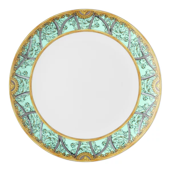 Versace 19335-403664-10229 Yemək boşqabı