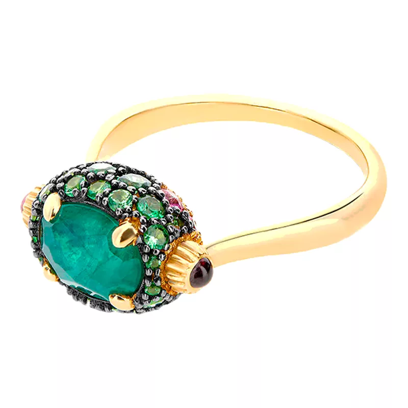 Nanis AS17584 Ring