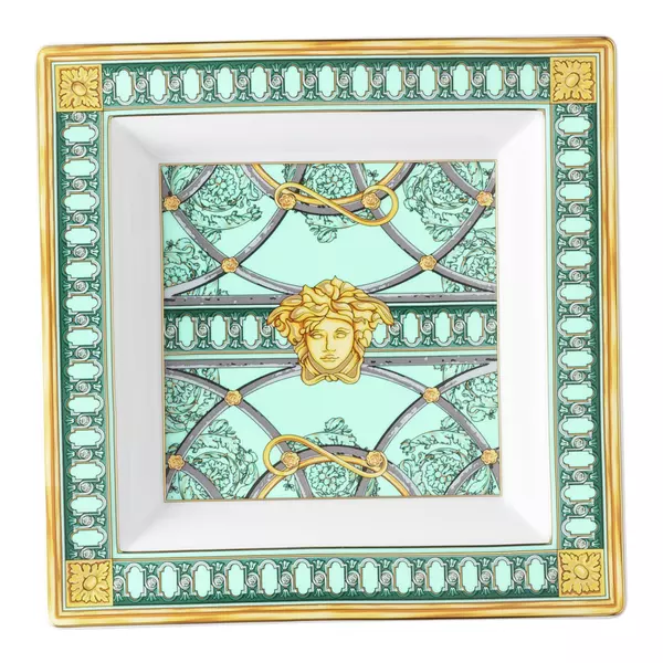 Versace 14085-403664-25822 Serviz boşqabı