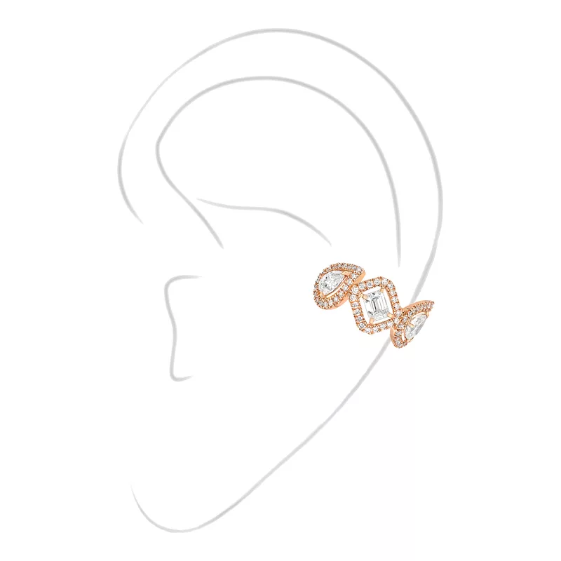 Messika 10026PG Earrings