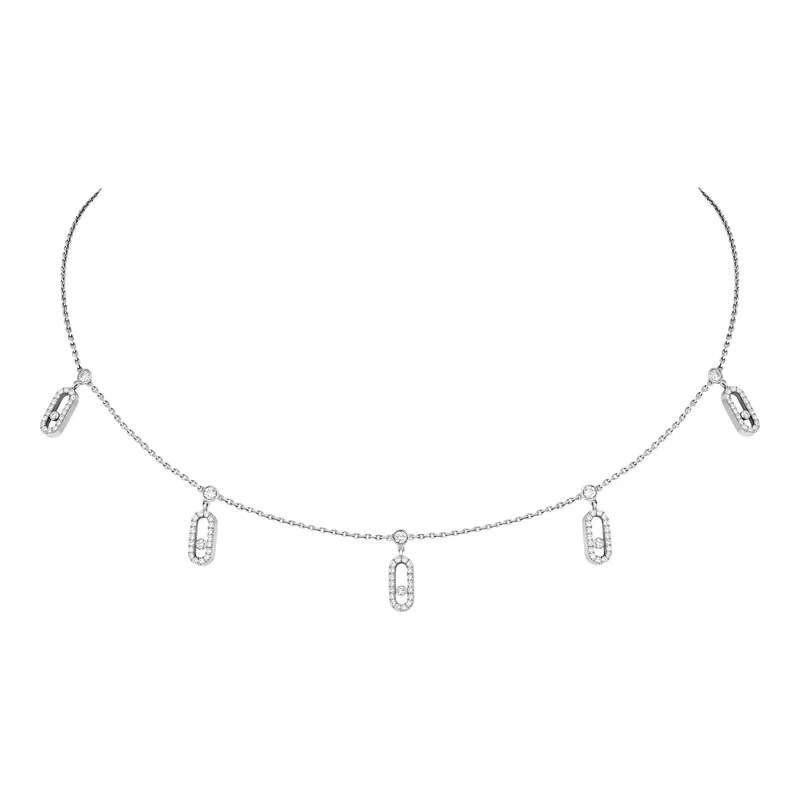 Messika 12150WG Necklace