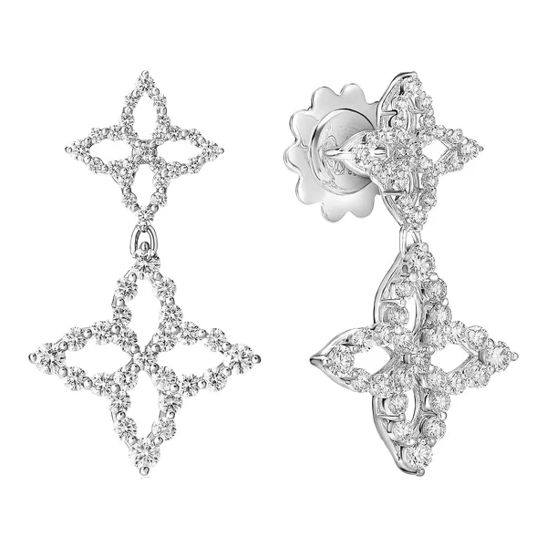 Roberto coin ADR888EA2575W Earrings