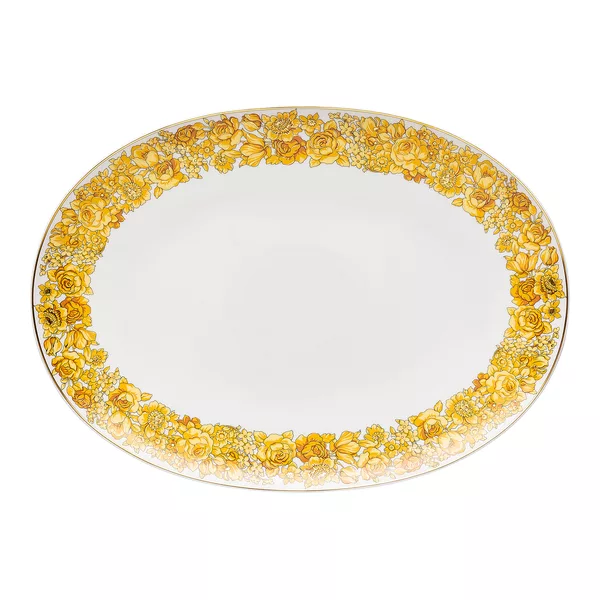 Versace 19335-403670-12738 Serviz boşqabı