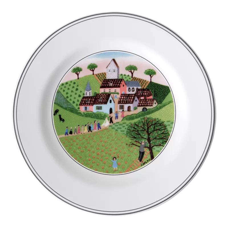 Villeroy & boch 2337-2664 Desert boşqabı