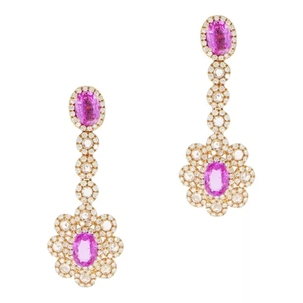 Leo Pizzo 26017DBRR Sırğalar