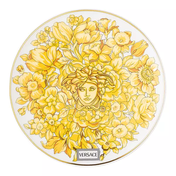Versace 19335-403670-10217 Desert boşqabı