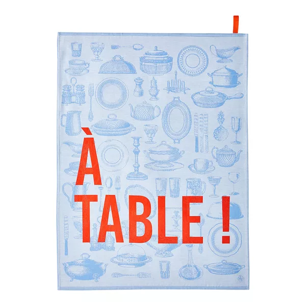 Le Jacquard Français 28622 Mətbəx dəsmalı