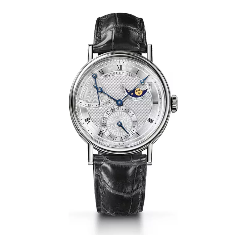 Breguet 7137BB119V6 Qol saatı