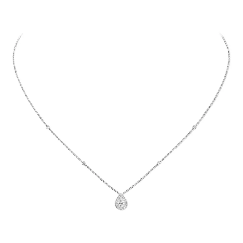 Messika 05224WG Boyunbağı
