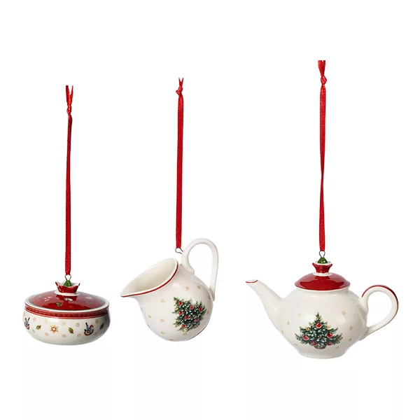Villeroy & boch 8659-6668 Şam ağacı oyuncağı