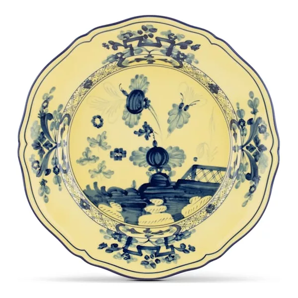 Ginori 1735 003RG00FPT110010265G00123900 Yemək boşqabı