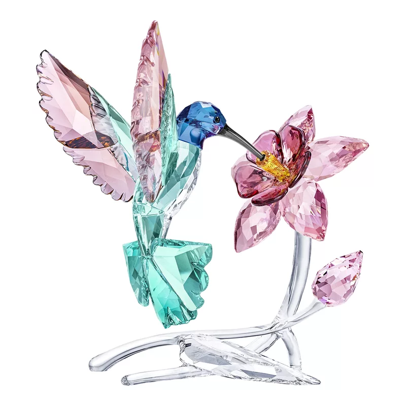 Swarovski 5728071 Heykəlcik "Kolibri"