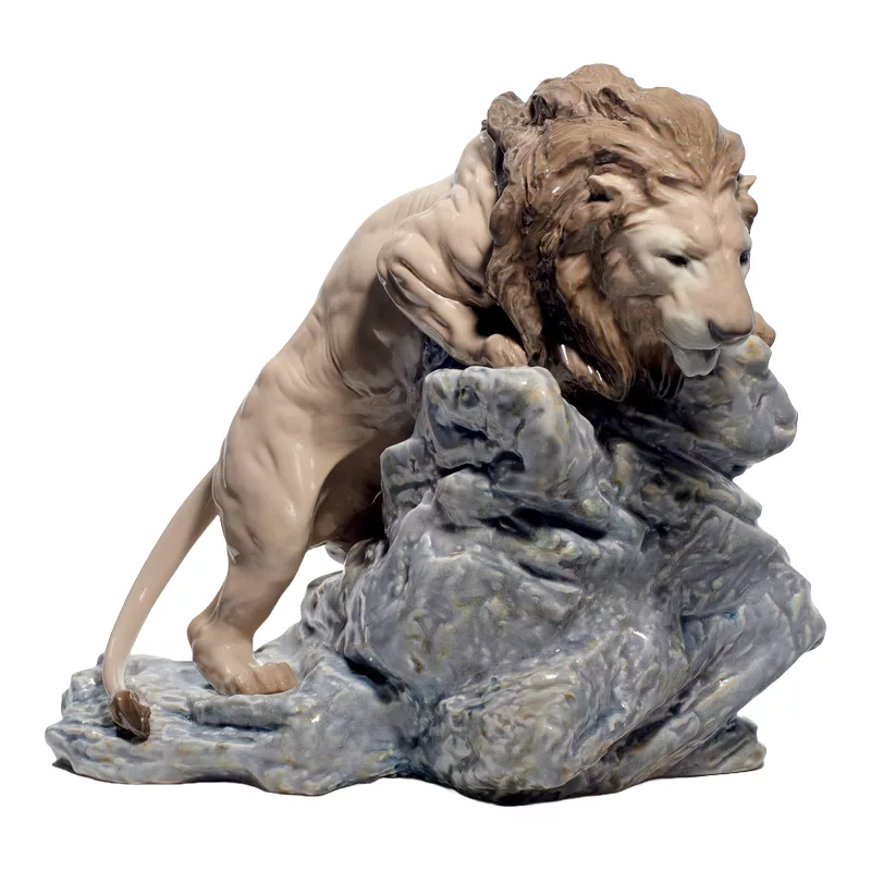Lladro 1008656 Heykəlcik