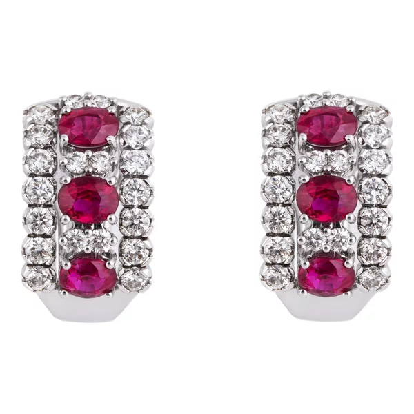 Leo Pizzo 25625BR Sırğalar