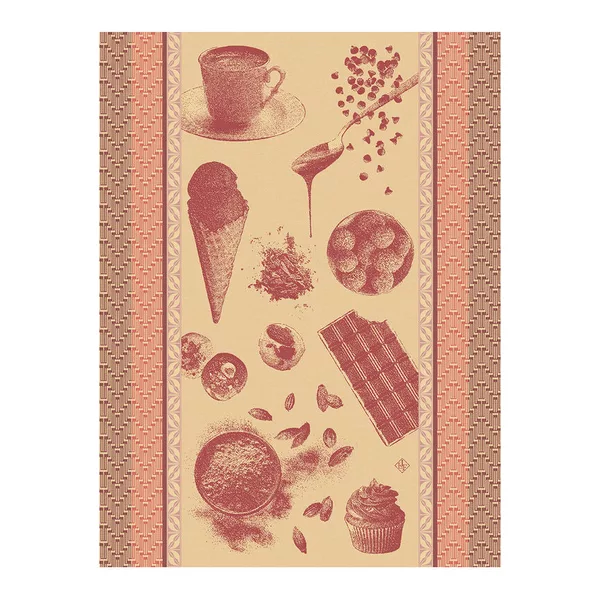 Le Jacquard Français 28565 Mətbəx dəsmalı