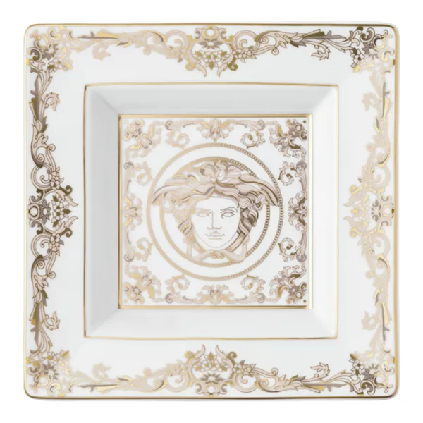 Versace 14085-403635-25814 Serviz boşqabı