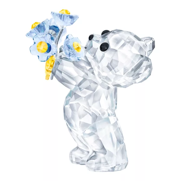 Swarovski 5427993 Heykəlcik "Yaddaşçiçəyi"