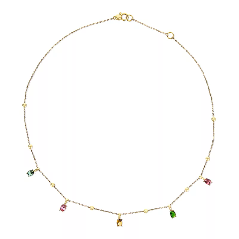 Nanis CN3601Y Necklace