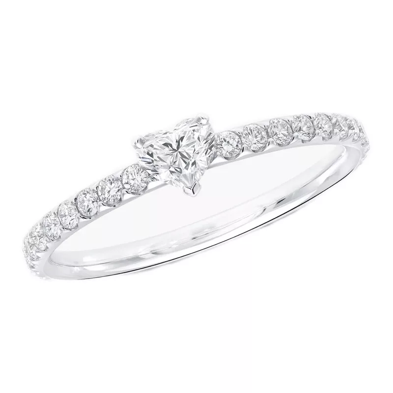 Graff RGR1116-022 Üzük, 0.22 ct, G/VS1