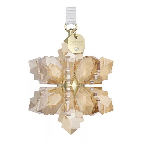 Swarovski 5731942 Asma heykəlcik "Ornament 2026"
