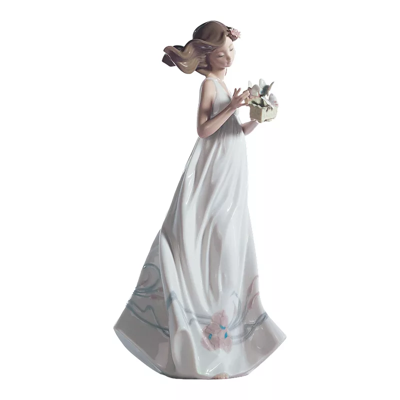 Lladro 1006777 Heykəlcik
