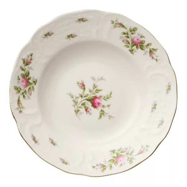 Rosenthal 20480-508563-10323 Dərin boşqab