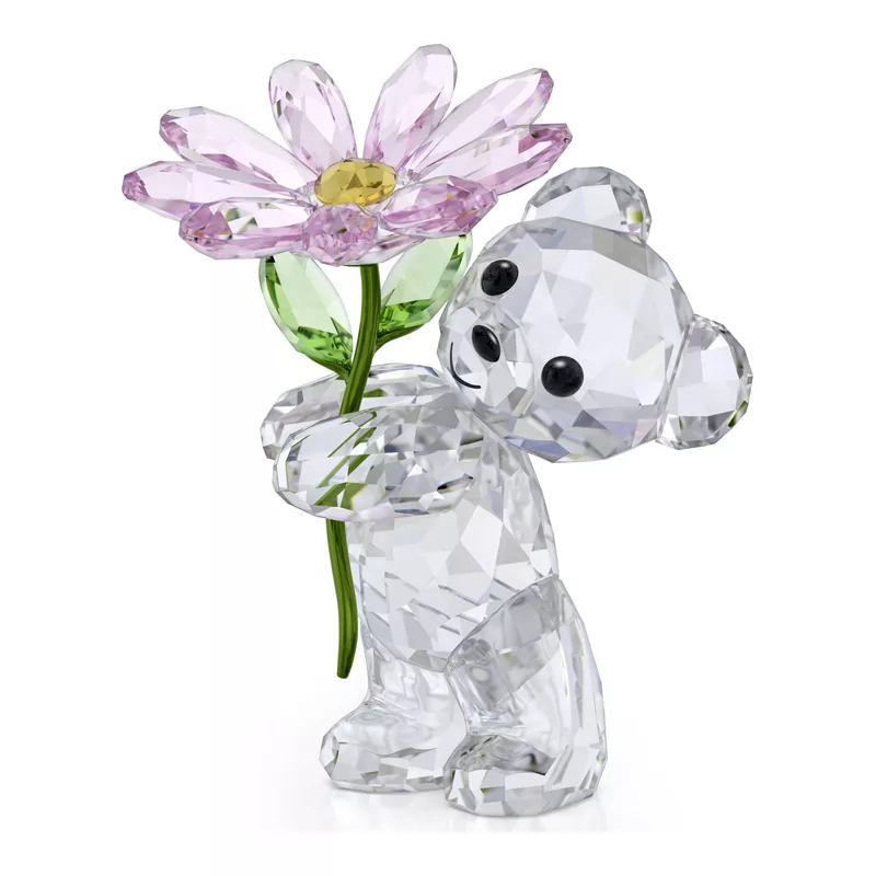 Swarovski 5675327 Heykəlcik "Sənin üçün qızçiçəyi"