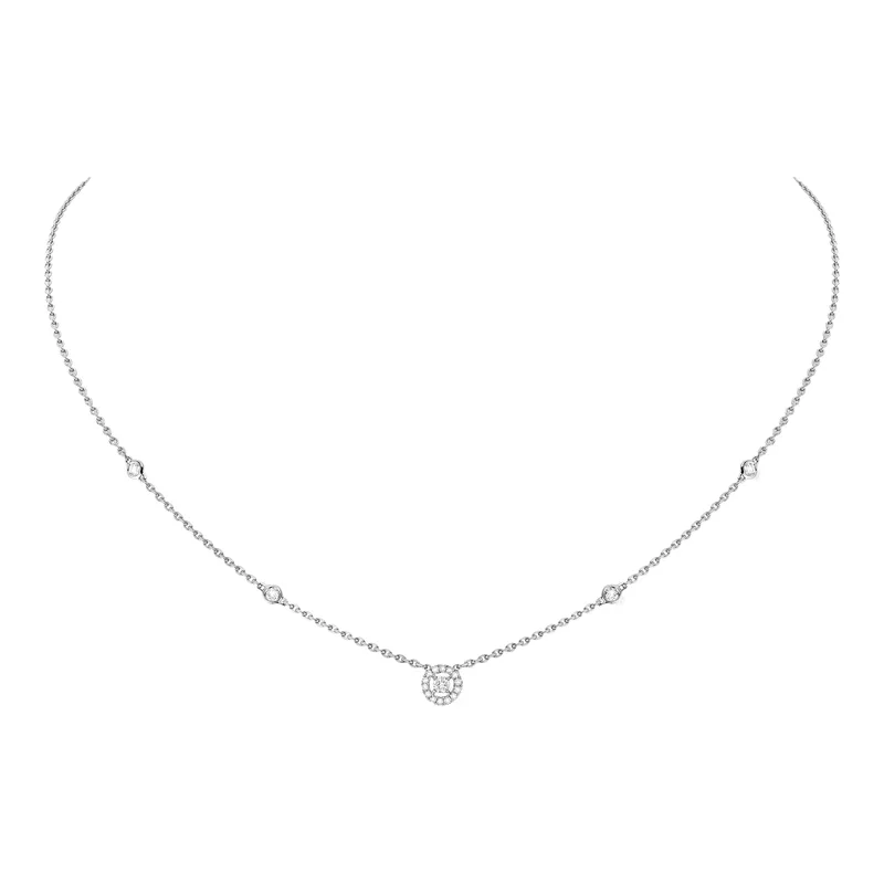 Messika 05370WG Necklace