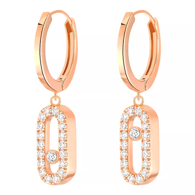 Messika 12037PG Earrings