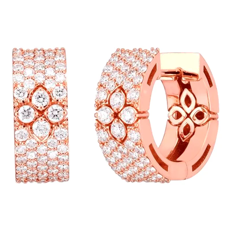 Roberto coin ADR888EA2044R Earrings