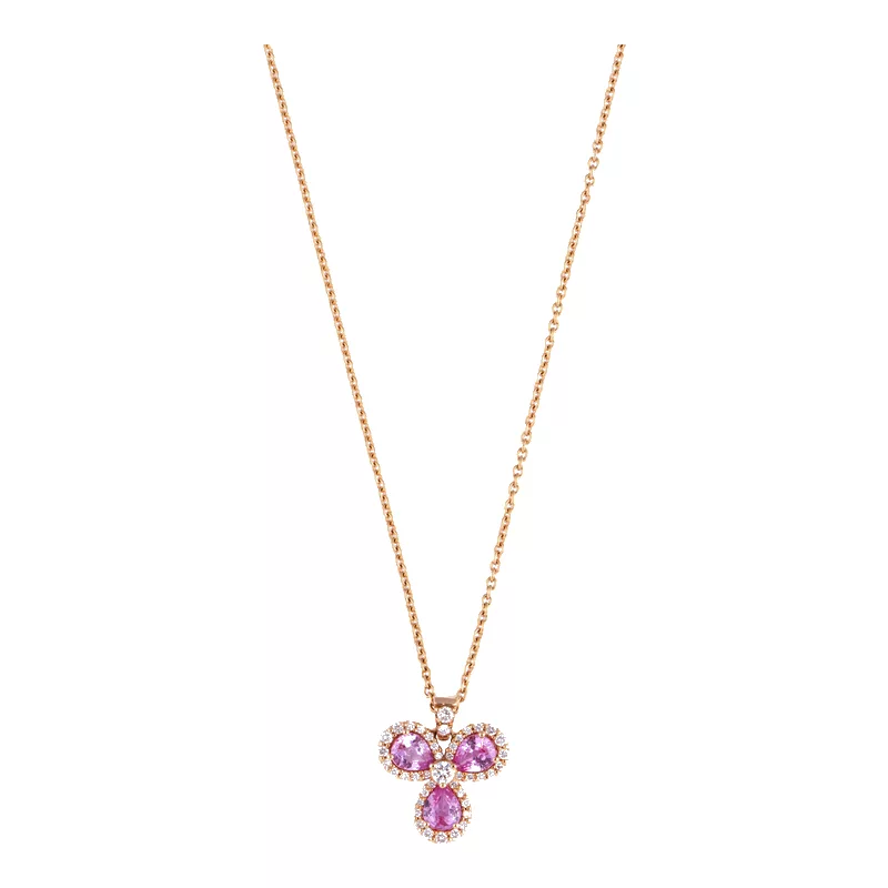 Leo pizzo 27109DZR2 Necklace