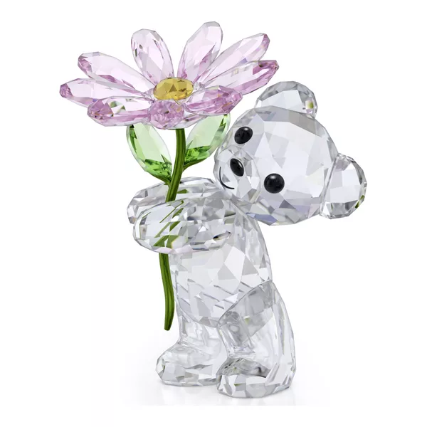 Swarovski 5675327 Heykəlcik "Sənin üçün qızçiçəyi"